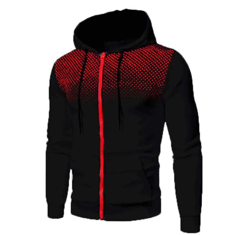 Sudadera informal con capucha para hombre para exteriores - Vant
