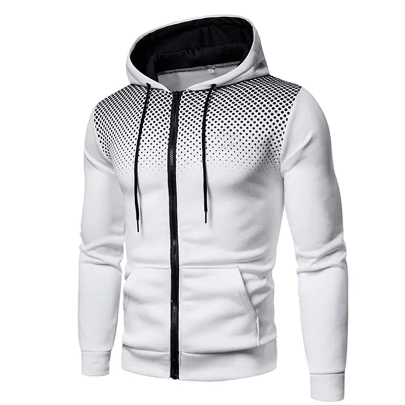 Sudadera informal con capucha para hombre para exteriores - Vant