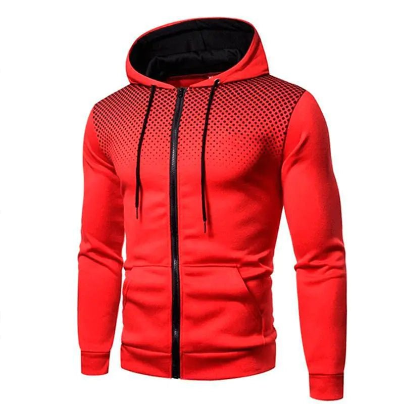 Sudadera informal con capucha para hombre para exteriores - Vant