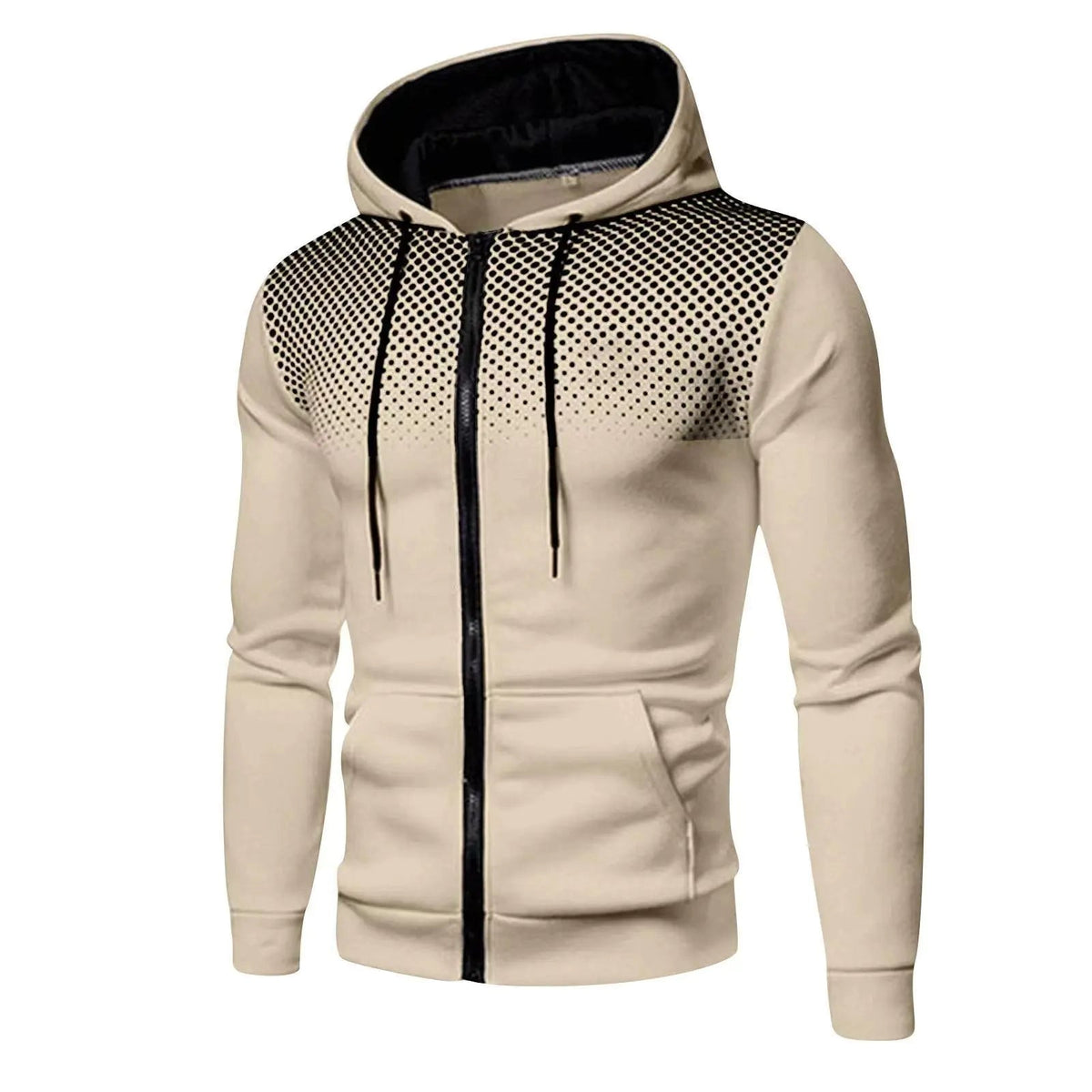 Sudadera informal con capucha para hombre para exteriores - Vant