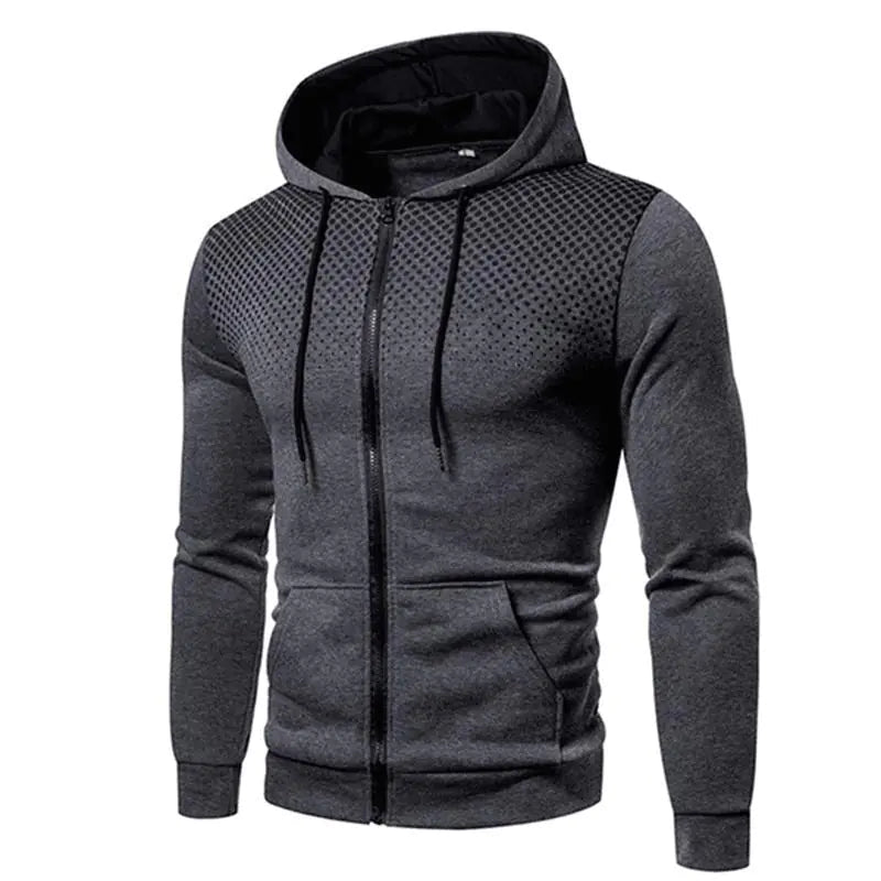 Sudadera informal con capucha para hombre para exteriores - Vant