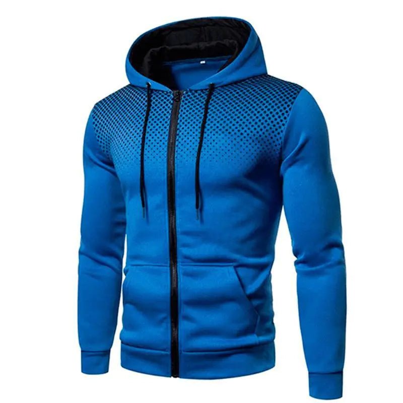Sudadera informal con capucha para hombre para exteriores - Vant