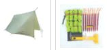 Tienda de campaña Adventure Shade Pole sin poste - Vant