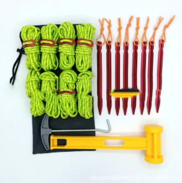 Tienda de campaña Adventure Shade Pole sin poste - Vant