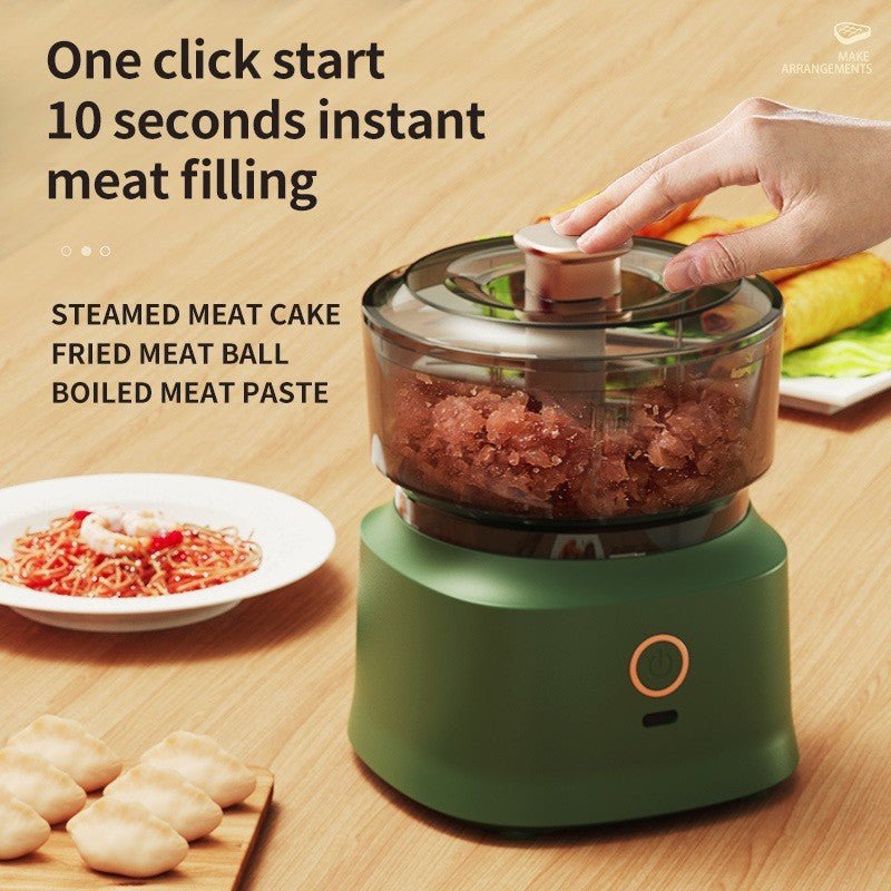 Triturador automático de alimentos - Vant