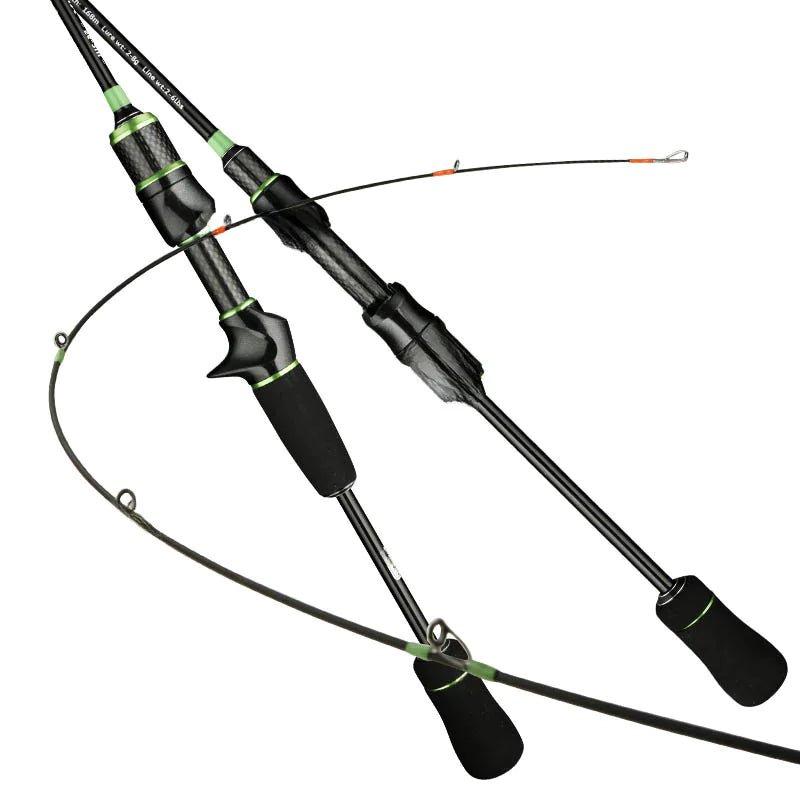 Ultra - Light Carbon Fishing Rod for Long - Distance Casting - Vant