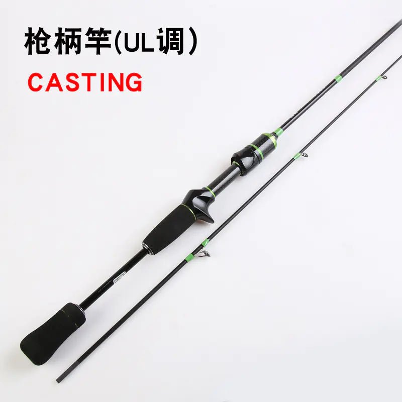 Ultra - Light Carbon Fishing Rod for Long - Distance Casting - Vant