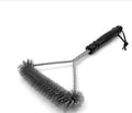 12-inch Stainless Steel BBQ Grill Cleaning Brush