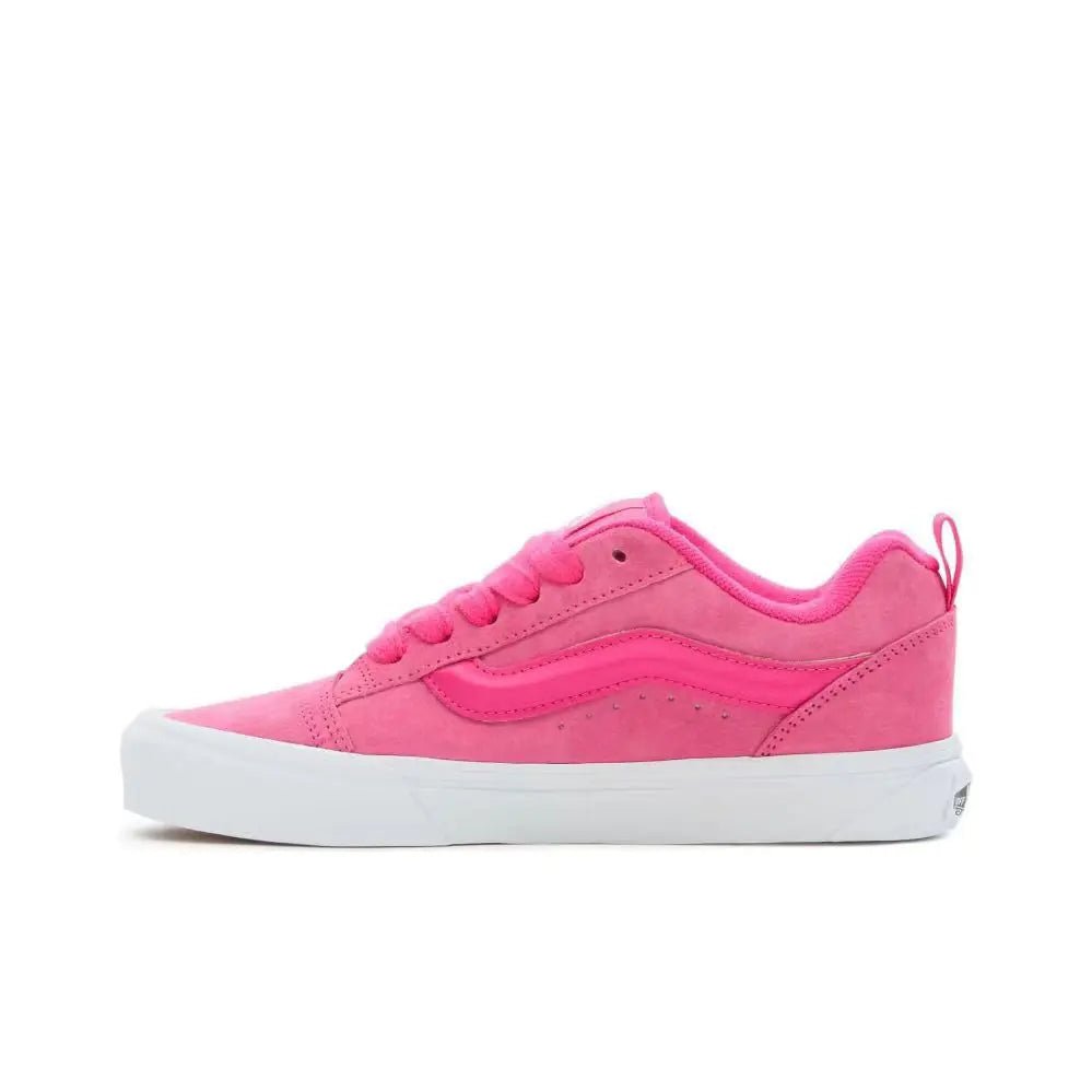 Vans Knu Skool Dragon Fruit Retro Casual Sneakers - Vant