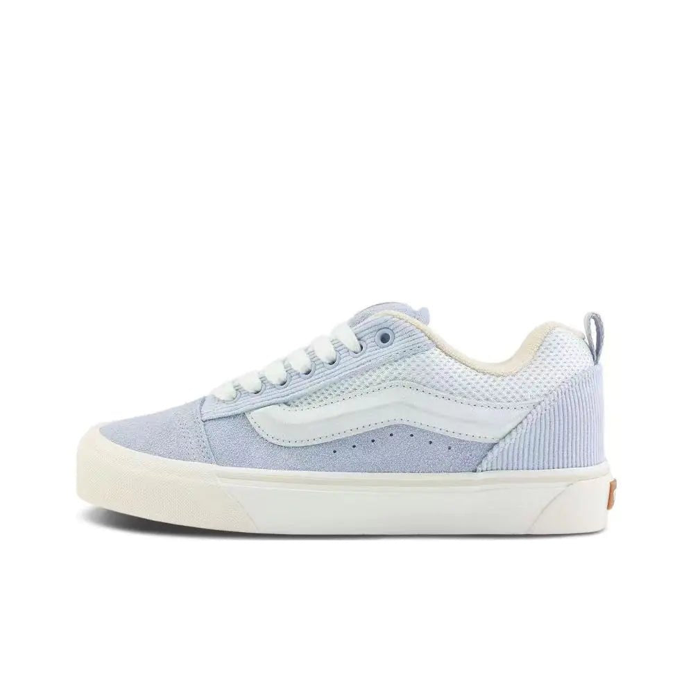 Vans Knu Skool Dragon Fruit Retro Casual Sneakers - Vant