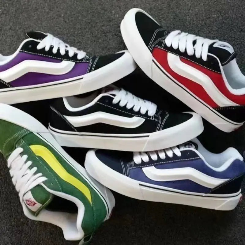 Vans KnuSkool Retro - Vant