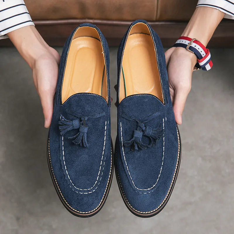 Mocasines casuales para hombre