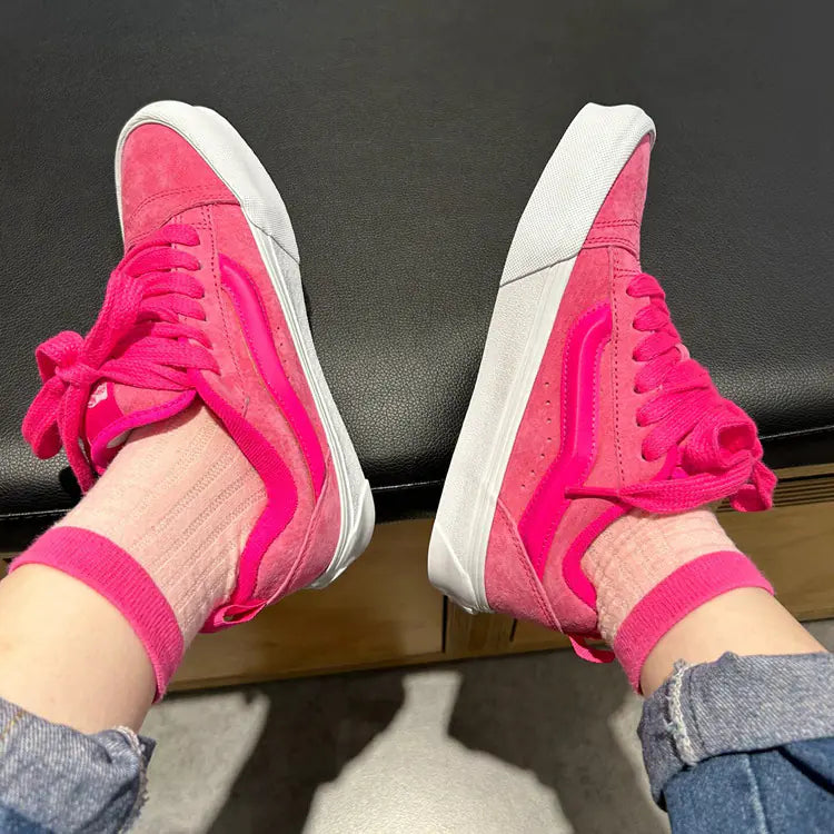 Vans - Putian KnuSkool Dragon Fruit
