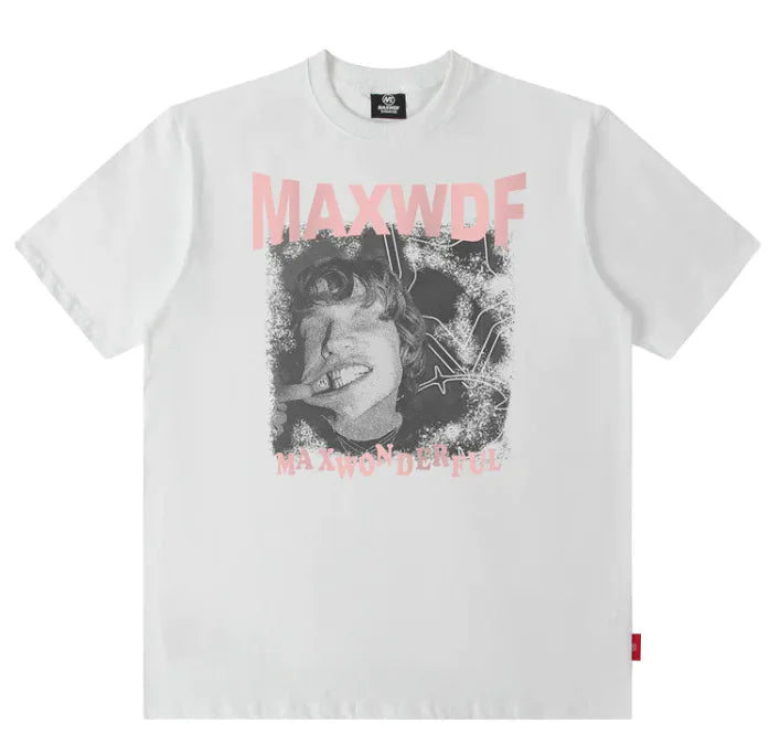 Men's urban style t-shirt