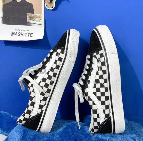 Zapatillas de lona Vans - Zapatillas deportivas (estilo Pudong)