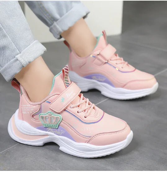 Zapatillas cómodas para niñas Bolt Princess - Vant