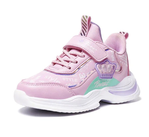 Zapatillas cómodas para niñas Bolt Princess - Vant