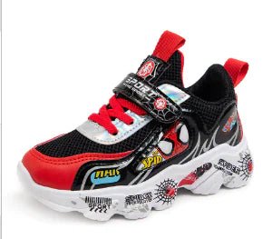 Zapatillas cómodas para niños de Spider - Man - Vant
