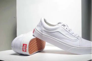 Zapatillas de lona Vans - Zapatillas deportivas (estilo Pudong) - Vant