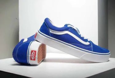 Zapatillas de lona Vans - Zapatillas deportivas (estilo Pudong) - Vant