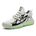 Zapatillas de running Flyknit transpirables para hombre - Vant