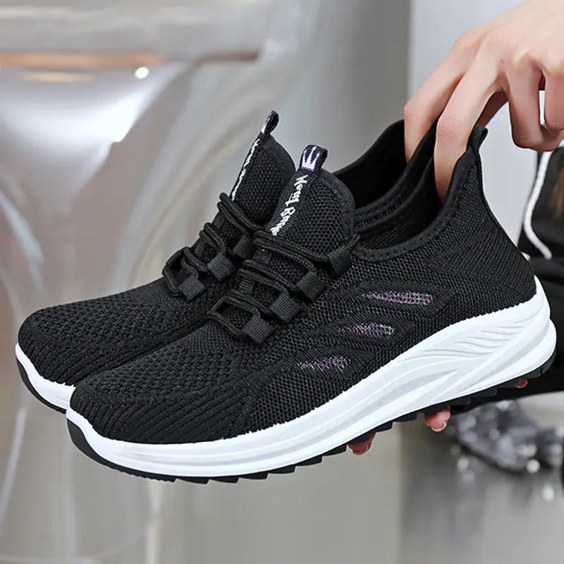 Zapatillas de running ligeras y transpirables para mujer - Vant