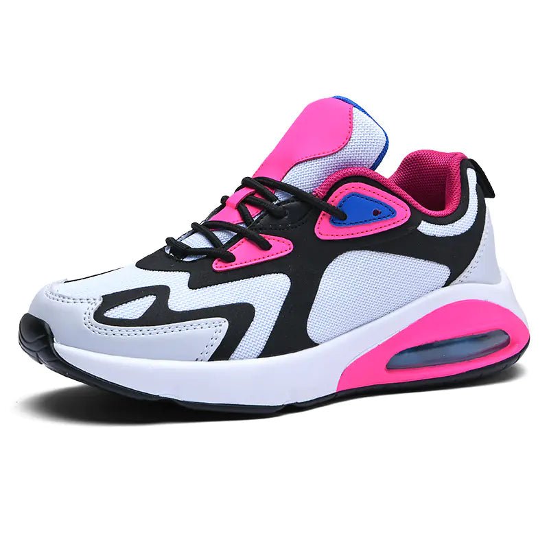 Zapatillas de running Spring Air Cushion para hombre: elegantes y transpirables - Vant