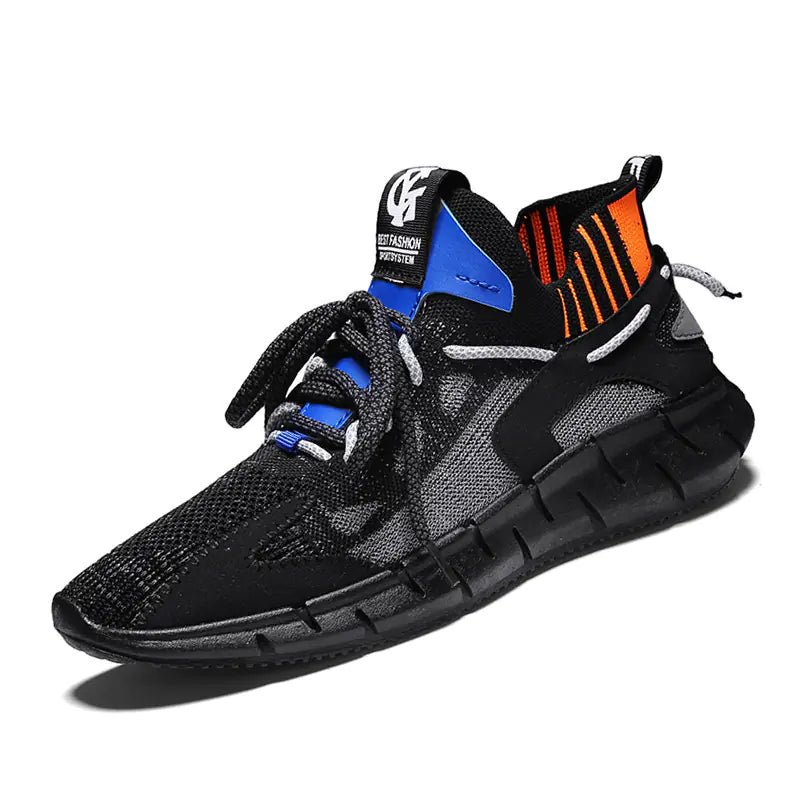 Zapatillas de running transpirables de moda para hombre - Colección de primavera - Vant