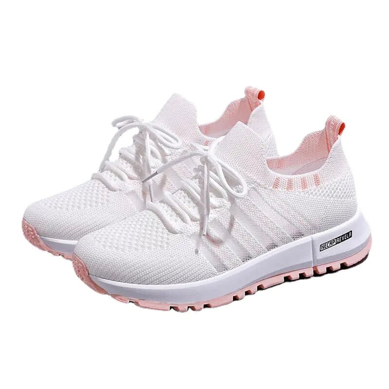 Zapatillas informales transpirables para mujer de primavera 2024 - Vant
