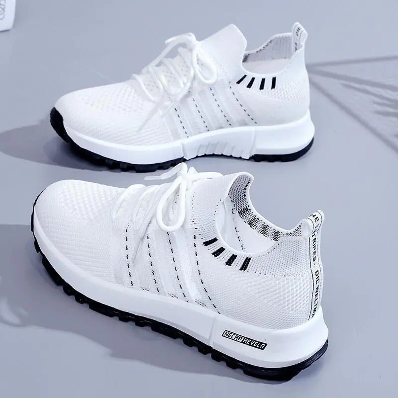 Zapatillas informales transpirables para mujer de primavera 2024 - Vant