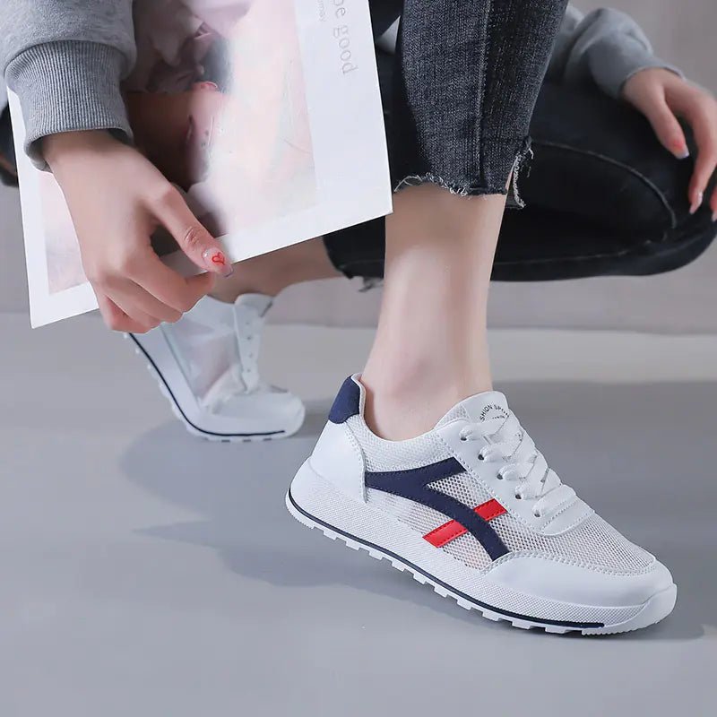 Zapatillas livianas para mujer - Vant