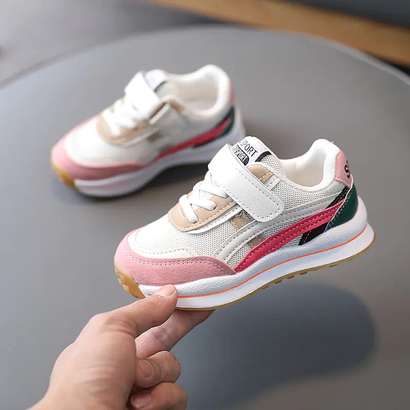 Zapatillas para correr de malla transpirable para niños - Vant