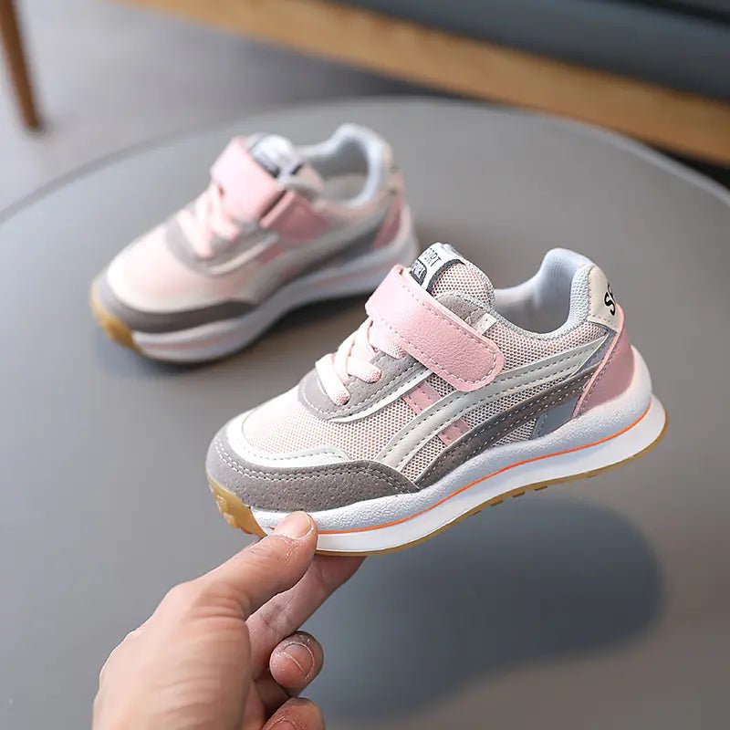 Zapatillas para correr de malla transpirable para niños - Vant