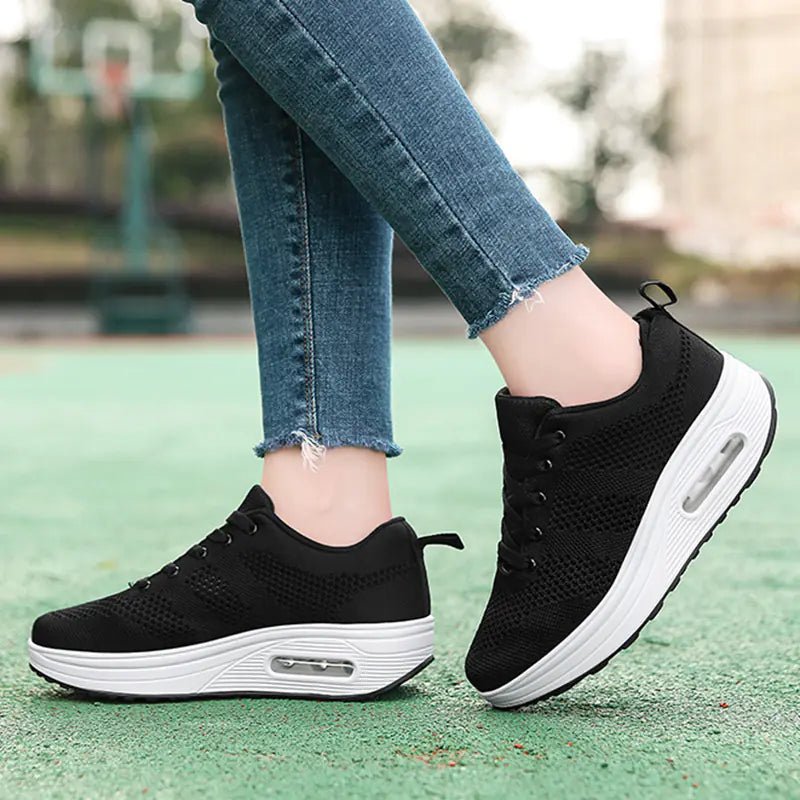 Zapatillas para mujer con camara de aire - Vant