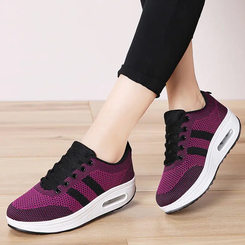 Zapatillas para mujer con camara de aire - Vant