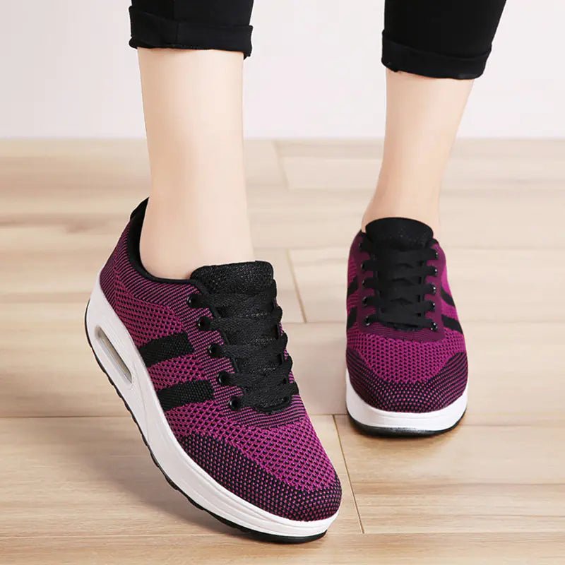 Zapatillas para mujer con camara de aire - Vant