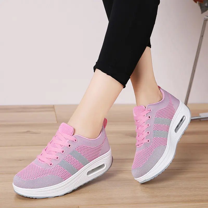 Zapatillas para mujer con camara de aire - Vant