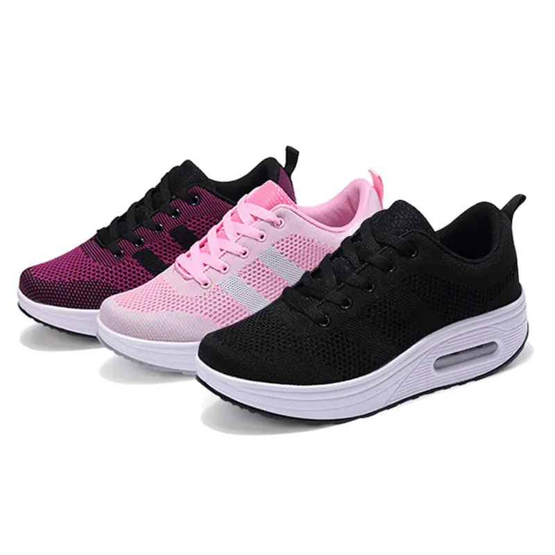 Zapatillas para mujer con camara de aire - Vant