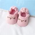 Zapatos de lana tejidos para bebés, niños y niñas - Vant